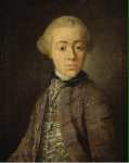Golovachevsky Kirill Ivanovich Portrait of Savva Krenitsin - Hermitage